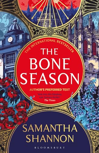 Beispielbild fr The Bone Season: Author  s Preferred Text zum Verkauf von AwesomeBooks