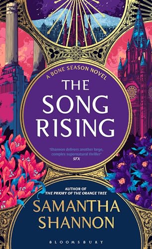 Beispielbild fr The Song Rising: Author's Preferred Text (The Bone Season) zum Verkauf von WorldofBooks