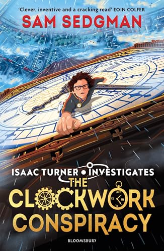Stock image for The Clockwork Conspiracy for sale by Blackwell's