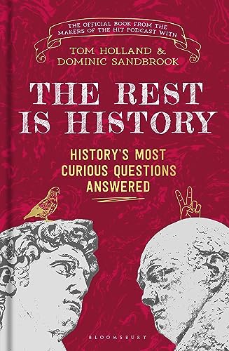 Stock image for The Rest is History: The official book from the makers of the hit podcast for sale by AwesomeBooks