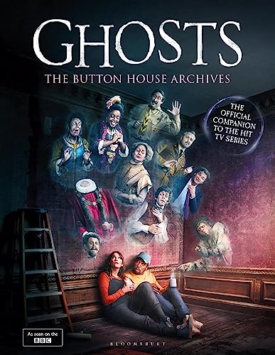 Stock image for Ghosts: The Button House Archives for sale by GreatBookPrices