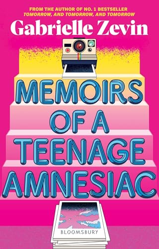 Stock image for Memoirs of a Teenage Amnesiac for sale by Blackwell's