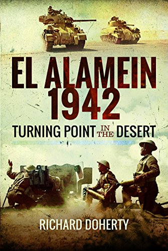 Beispielbild fr El Alamein 1942: Turning Point in the Desert zum Verkauf von WorldofBooks