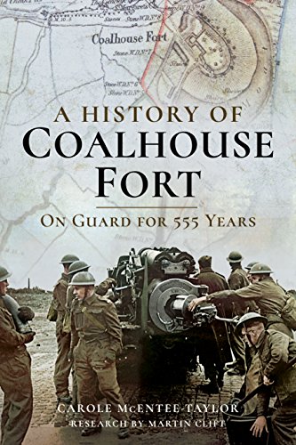 9781526701398: A History of Coalhouse Fort: On Guard for 555 Years