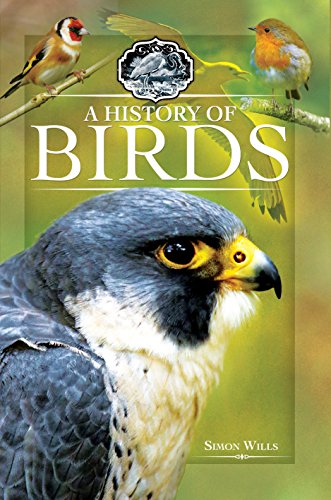 Imagen de archivo de A History of Birds a la venta por Better World Books