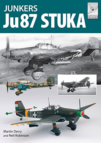 Beispielbild fr The Junkers Ju87 Stuka (FlightCraft) zum Verkauf von Books From California