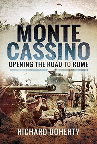 Beispielbild fr Monte Cassino: Opening the Road to Rome zum Verkauf von Books From California