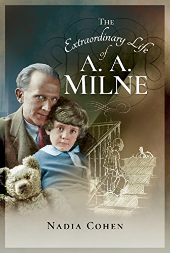 Imagen de archivo de The Extraordinary Life of A A Milne a la venta por WorldofBooks