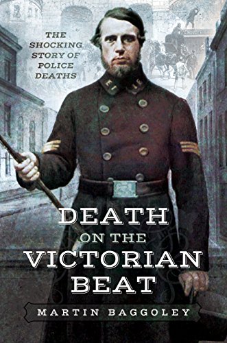 Beispielbild fr Death on the Victorian Beat: The Shocking Story of Police Deaths zum Verkauf von Books From California