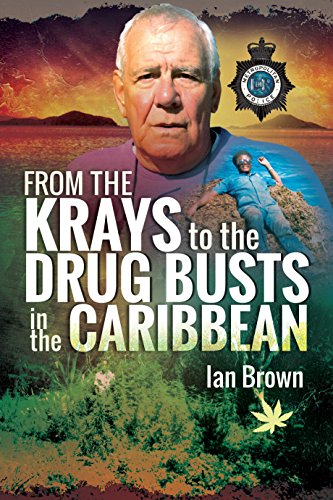 Beispielbild fr From the Krays to Drug Busts in the Caribbean zum Verkauf von WorldofBooks