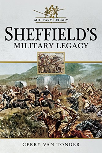 Stock image for Sheffield's Military Legacy for sale by WorldofBooks