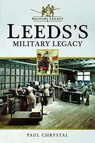 Beispielbild fr Leeds's Military Legacy zum Verkauf von WorldofBooks