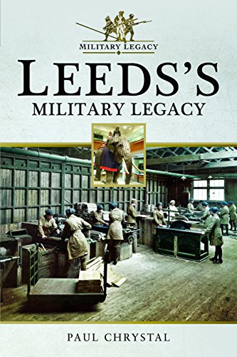 9781526707666: Leeds's Military Legacy