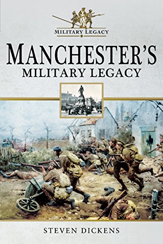 Beispielbild fr Manchester's Military Legacy zum Verkauf von WorldofBooks