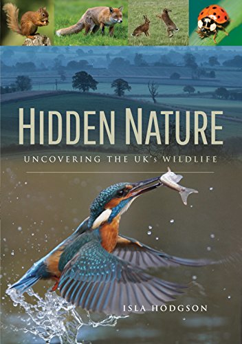 9781526708922: Hidden Nature: Uncovering the UK's Wildlife
