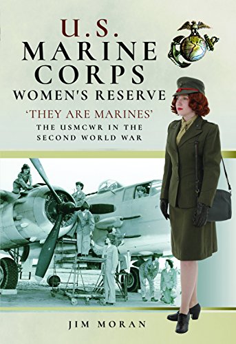Beispielbild fr US Marine Corps Women's Reserve:   They Are Marines  : Uniforms and Equipment in World War II zum Verkauf von Books From California