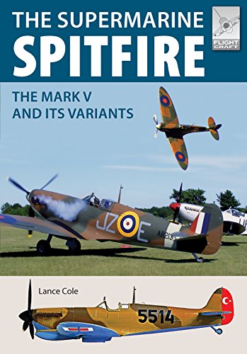 Stock image for Flight Craft 15: Supermarine Spitfire MKV: The Mark V and its Variants for sale by WorldofBooks