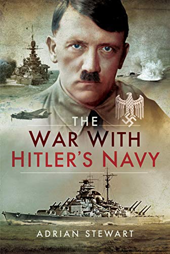 Stock image for The War With Hitler's Navy for sale by Wormhill Books