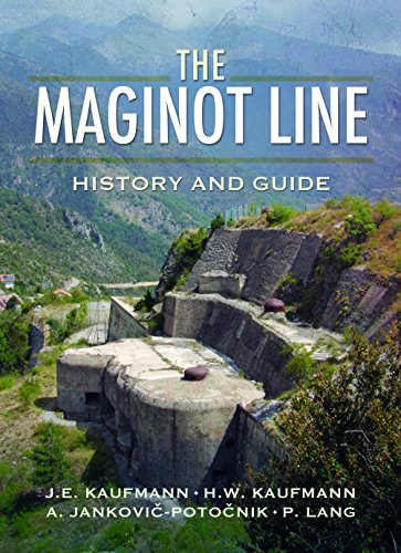 Imagen de archivo de The Maginot Line: History and Guide a la venta por Books From California