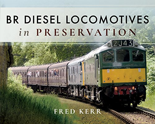 Beispielbild fr BR Diesel Locomotives in Preservation zum Verkauf von Blackwell's