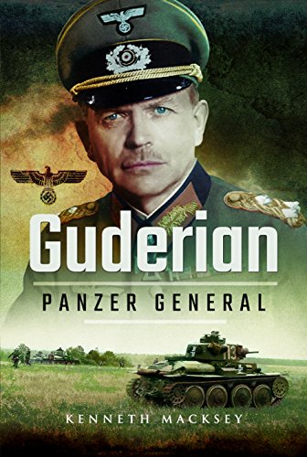 Beispielbild fr Guderian: Panzer General zum Verkauf von WorldofBooks