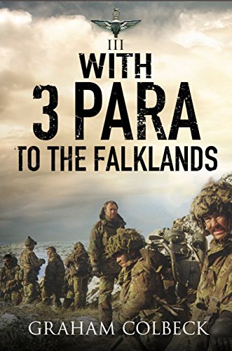 Beispielbild fr With 3 Para to the Falklands zum Verkauf von WorldofBooks