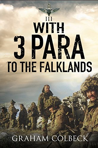 Imagen de archivo de With 3 Para to the Falklands a la venta por WorldofBooks