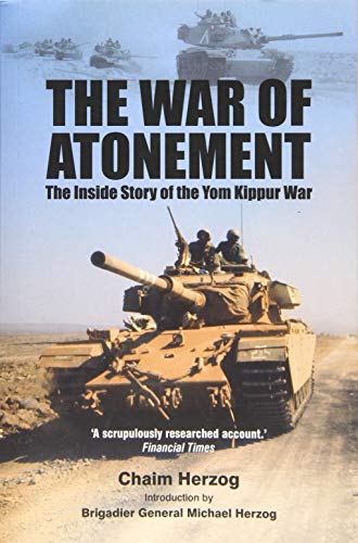 Beispielbild fr War of Atonement : The Inside Story of the Yom Kippur War zum Verkauf von Better World Books