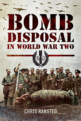 9781526715654: Bomb Disposal in WWII (The National Archives)