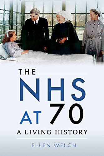 Stock image for The NHS at 70: A Living History for sale by Reuseabook