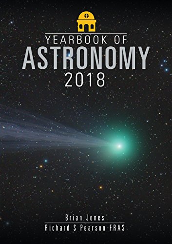 Beispielbild fr Yearbook of Astronomy 2018 zum Verkauf von WorldofBooks
