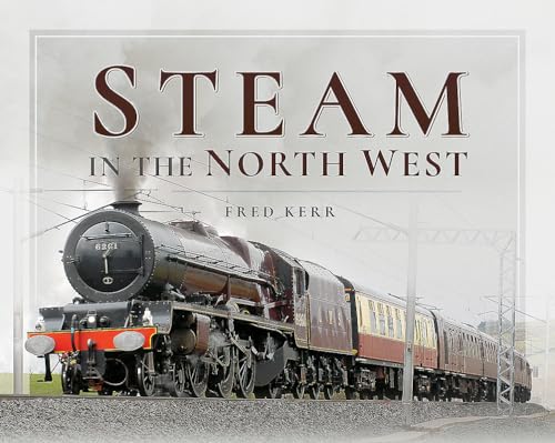 Beispielbild fr Steam in the North West zum Verkauf von Books From California