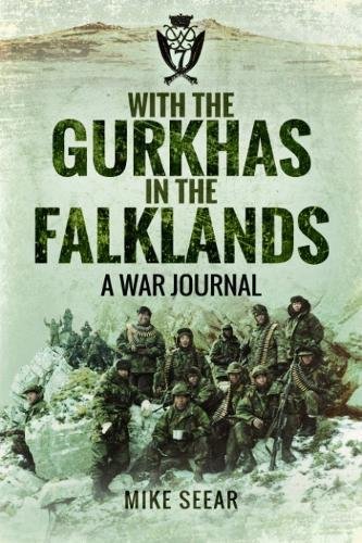 9781526721266: With the Gurkhas in the Falklands