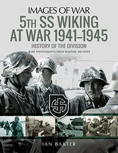 Stock image for 5th SS Wiking at War 1941-1945 for sale by Blackwell's