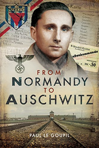 Beispielbild fr From Normandy to Auschwitz zum Verkauf von Books From California