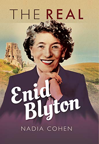 Stock image for The Real Enid Blyton for sale by WorldofBooks