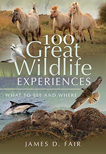 Stock image for 100 Great Wildlife Experiences: What to See and Where for sale by WorldofBooks