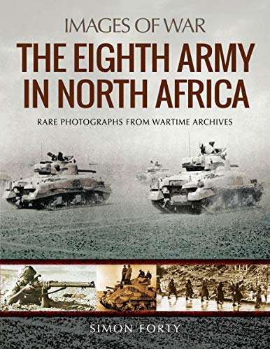 Stock image for The Eighth Army in North Africa for sale by Blackwell's