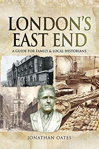 Beispielbild fr London's East End: A Guide for Family and Local Historians zum Verkauf von WorldofBooks