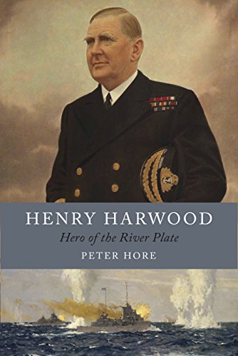 Stock image for Henry Harwood : Hero of the River Plate for sale by Better World Books