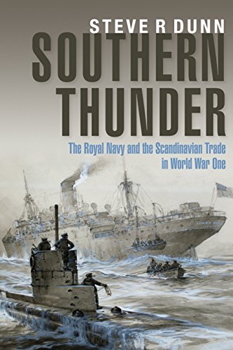 Stock image for Southern Thunder for sale by PlumCircle