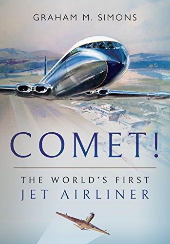 Imagen de archivo de Comet! The World's First Jet Airliner a la venta por WorldofBooks