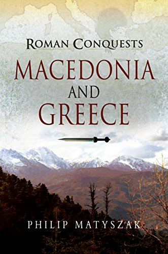 9781526726780: Roman Conquests: Macedonia and Greece
