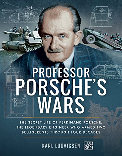Stock image for Professor Porsche's Wars for sale by Blackwell's