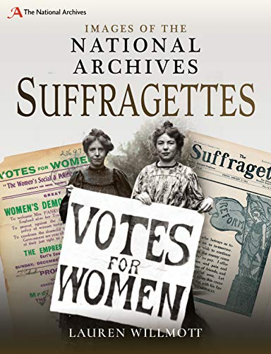 Imagen de archivo de Suffragettes a la venta por Blackwell's