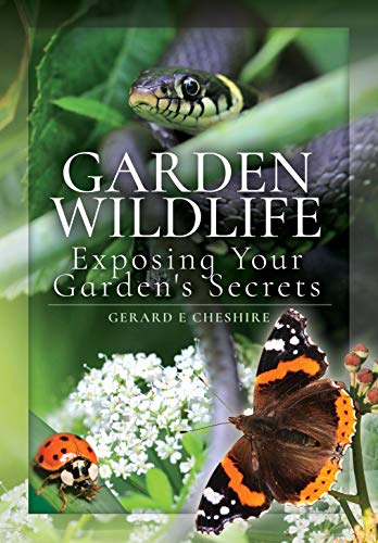 9781526729699: Garden Wildlife: Exposing Your Garden's Secrets