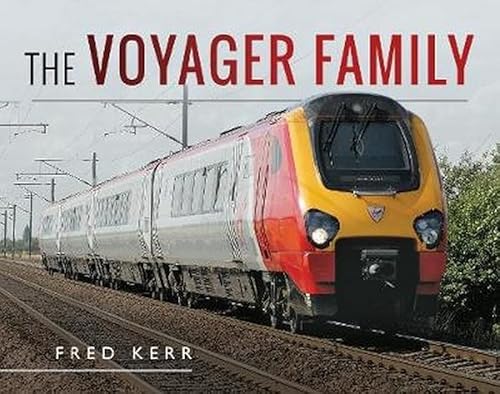 Stock image for The Voyager Family for sale by Books From California