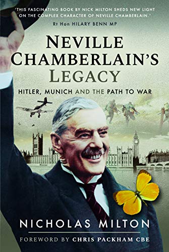 Beispielbild fr Neville Chamberlain's Legacy zum Verkauf von Blackwell's