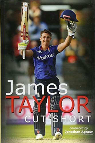 Stock image for James Taylor: Cut Short for sale by AwesomeBooks