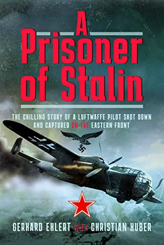 Imagen de archivo de A Prisoner of Stalin: The Chilling Story of a Luftwaffe Pilot Shot Down and Captured on the Eastern Front a la venta por Irish Booksellers